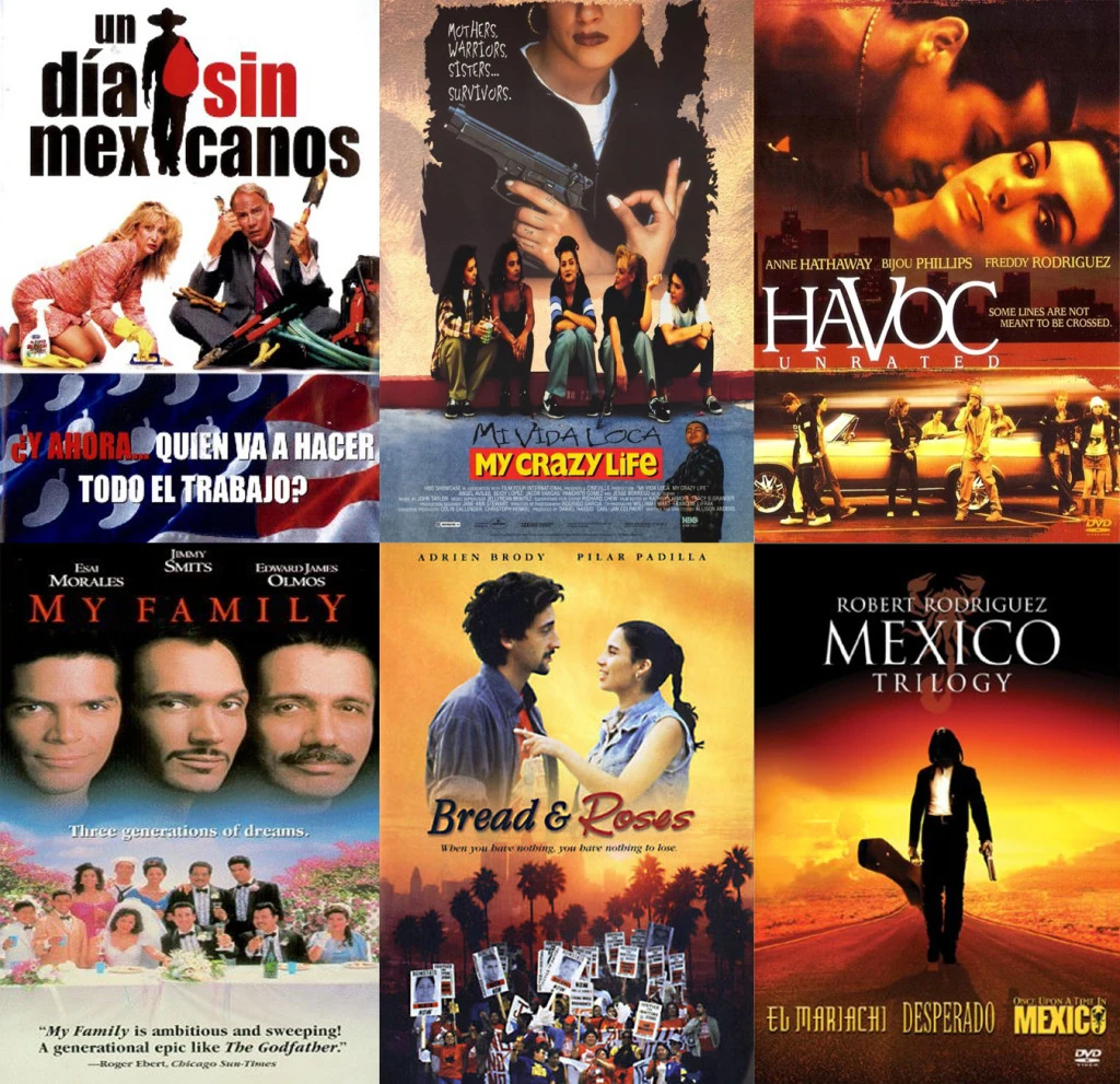 II. Thea Pitman – “Authentic” Chicano cinema?