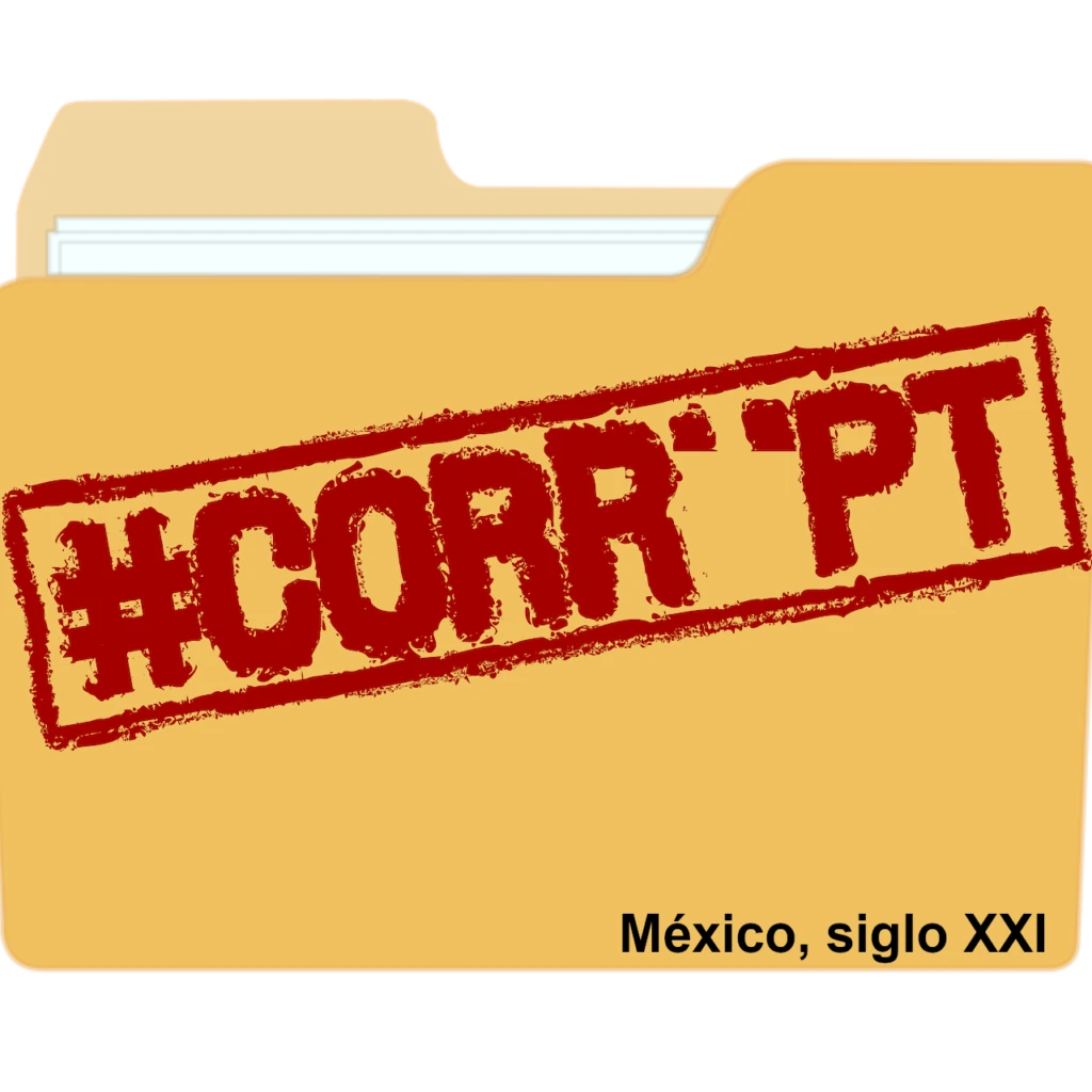 XX. Philippe Dautrey – Corrupción en México ¿Una maldición eterna?